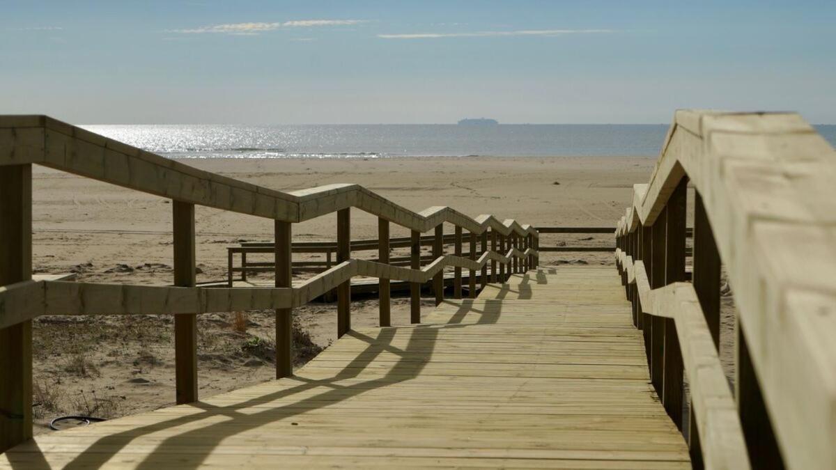 Los Pelicanos Ayamonte Εξωτερικό φωτογραφία